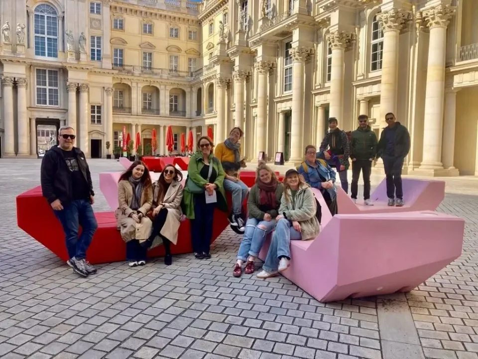 Schreberjugend: Four Days in Berlin