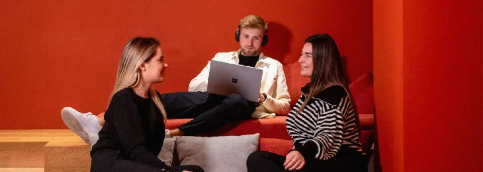 Meeting rooms for teams who need privacy